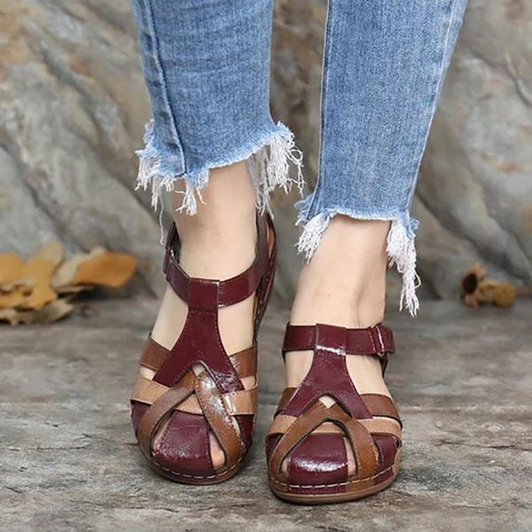 fashion women sandals waterproo sli on round female slippers casual comfortable outdoor sunmmer plus size shoes2021 dress shoes, Black
fashion women sandals waterproo sli on round female slippers casual comfortable outdoor sunmmer plus size shoes2021 dress shoes, Black