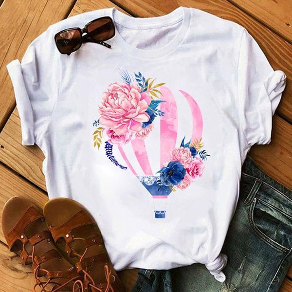 and women summer fashion floral mens t shirt flower lady girls ladies korean style womens graphic tee female, White;black
and women summer fashion floral mens t shirt flower lady girls ladies korean style womens graphic tee female, White;black