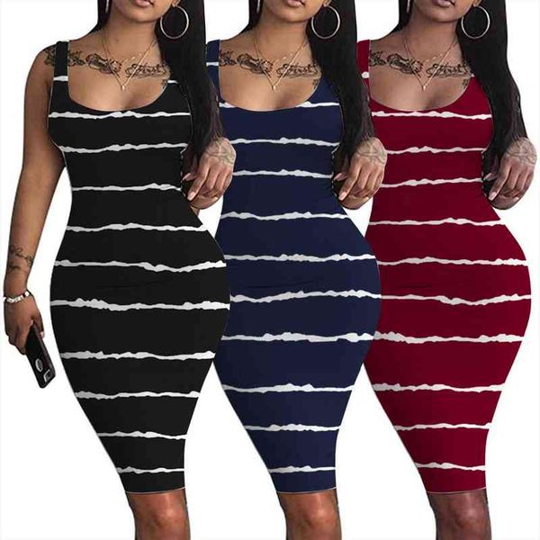 bodycon dress women striped print midi dress summer sleeveless backless boho beach dresses tank shirt sundress robe femme, Black;gray
bodycon dress women striped print midi dress summer sleeveless backless boho beach dresses tank shirt sundress robe femme, Black;gray