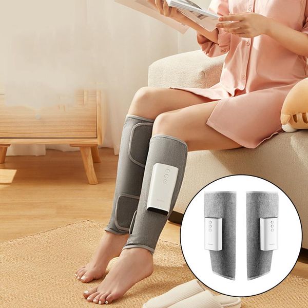 wireless air compression leg massager rechargeable completely wrapped relieve calf muscle fatigue massage relaxation electric massagers
wireless air compression leg massager rechargeable completely wrapped relieve calf muscle fatigue massage relaxation electric massagers