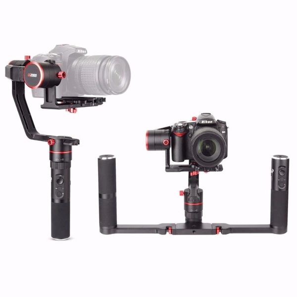 stabilizers feiyutech feiyu a2000 3axis gimbal single /dual handle stabilizer for 5d series a7 seri a6500 gh4/5
stabilizers feiyutech feiyu a2000 3axis gimbal single /dual handle stabilizer for 5d series a7 seri a6500 gh4/5