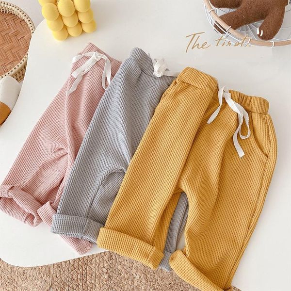 trousers autumn baby girls solid full length cotton children kids casual harem pants, Blue
trousers autumn baby girls solid full length cotton children kids casual harem pants, Blue