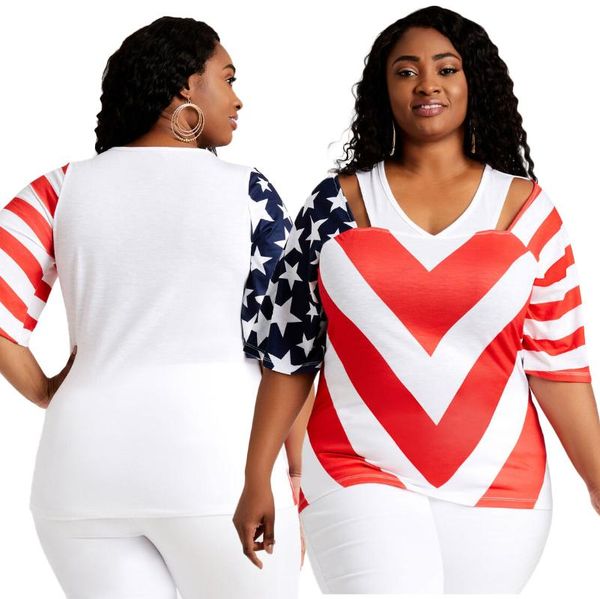 plus size t-shirt tshirts for women 3xl 4xl v neck large t shirt oversize tee fashion summer clothes feminino, Black
plus size t-shirt tshirts for women 3xl 4xl v neck large t shirt oversize tee fashion summer clothes feminino, Black