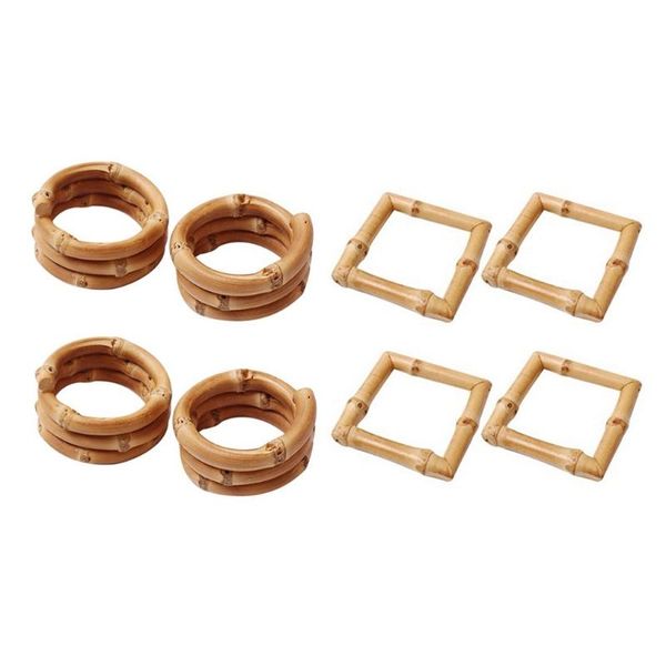 napkin rings bamboo set of 4 handmade holder wedding home table setting
napkin rings bamboo set of 4 handmade holder wedding home table setting
