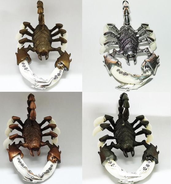 pendant necklaces gothic punk necklace tibetan silver scorpion double teeth sets wolf pendants amulet crafts ornaments
pendant necklaces gothic punk necklace tibetan silver scorpion double teeth sets wolf pendants amulet crafts ornaments