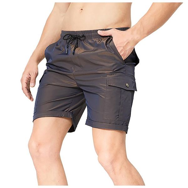 men breathable casual shorts beach solid color sport jogger pant with pocket quick-dryiang skateboard gyms pants men's, White;black
men breathable casual shorts beach solid color sport jogger pant with pocket quick-dryiang skateboard gyms pants men's, White;black
