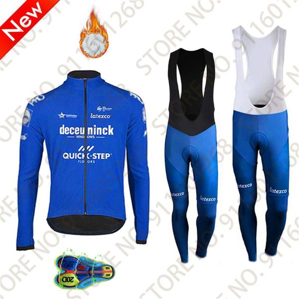 cycling jersey set men pro team winter fleece clothing long sleeve road bicycle wear suit racing sets, Black;blue
cycling jersey set men pro team winter fleece clothing long sleeve road bicycle wear suit racing sets, Black;blue