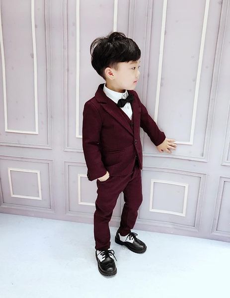 suits 2021 farmal red lattice boy suit 3pcs gentleman clothes leisure clothing formal blazers outfits, Black
suits 2021 farmal red lattice boy suit 3pcs gentleman clothes leisure clothing formal blazers outfits, Black
