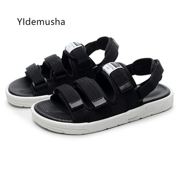 slippers man summer casual open toe beach mens sandals non slip bathroom women's large size lovers sports 36-45, Black
slippers man summer casual open toe beach mens sandals non slip bathroom women's large size lovers sports 36-45, Black