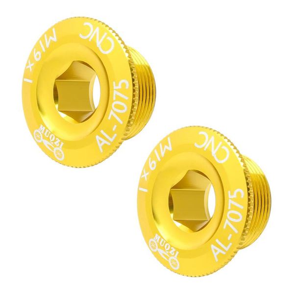 bike heels & chainwheels 2pcs portable crank cover screws aluminum alloy fixing bolts accessories
bike heels & chainwheels 2pcs portable crank cover screws aluminum alloy fixing bolts accessories