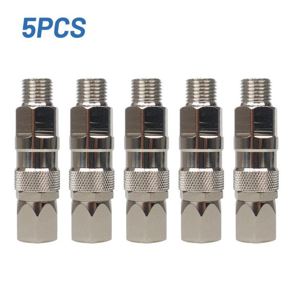 professional spray guns 4 pcs joint adapter swivel 1/4 inch replacement parts for high pressure paint sprayer hose pipe accessories garden t
professional spray guns 4 pcs joint adapter swivel 1/4 inch replacement parts for high pressure paint sprayer hose pipe accessories garden t