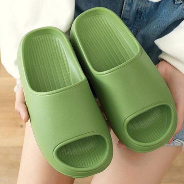 casual home women chunky slippers comfortable platfrom ladies flat shoes non-slip bathroom couples xx595, Black
casual home women chunky slippers comfortable platfrom ladies flat shoes non-slip bathroom couples xx595, Black