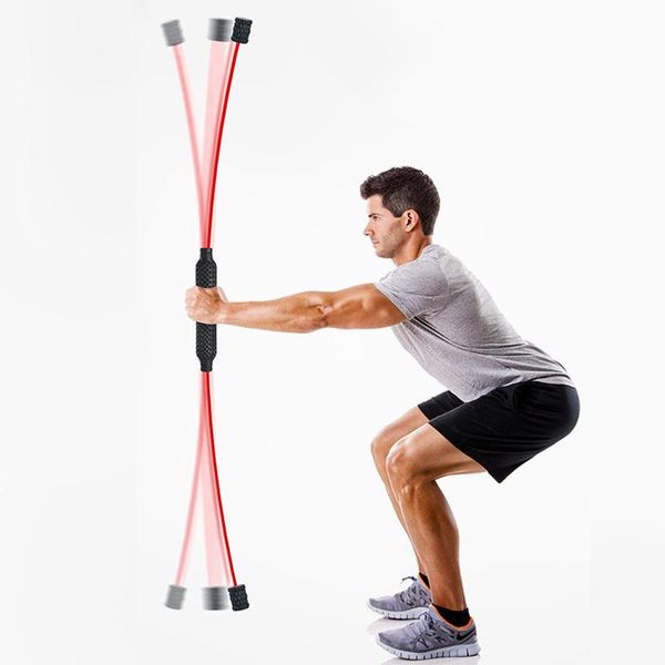 multi-function fitness training stick home portable elastic bar tremor workout set muscle exercise resistance bands
multi-function fitness training stick home portable elastic bar tremor workout set muscle exercise resistance bands