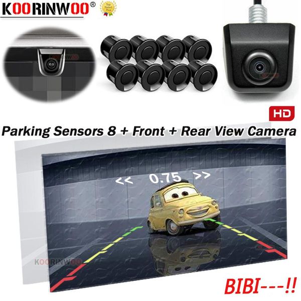 car rear view cameras& parking sensors koorinwoo parktronic video sensor 8 alarm buzzer system front camera mirror image normal black white
car rear view cameras& parking sensors koorinwoo parktronic video sensor 8 alarm buzzer system front camera mirror image normal black white