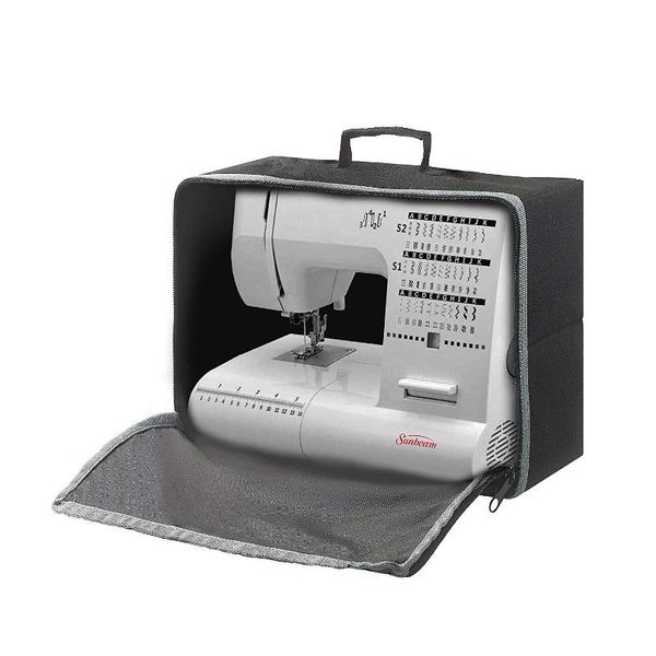 other household sundries home universal dust bag sewing machine cover storage oxford cloth travel handle protective proof tote organizer
other household sundries home universal dust bag sewing machine cover storage oxford cloth travel handle protective proof tote organizer