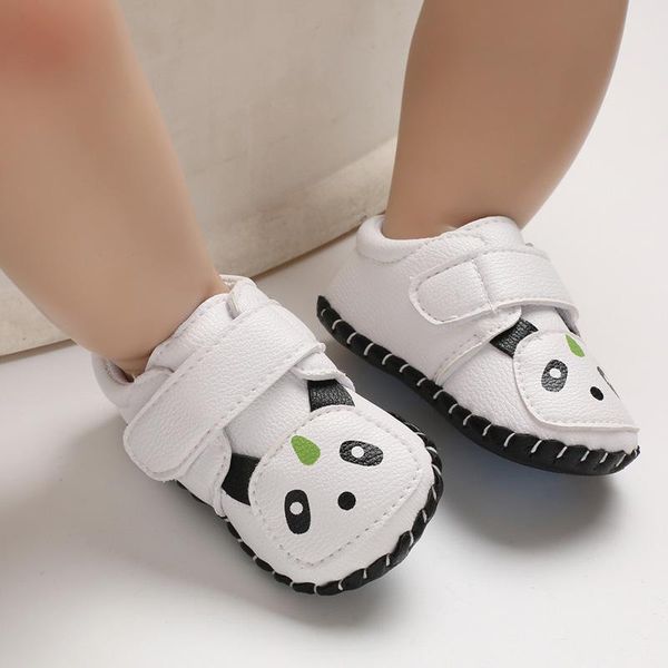 first walkers e&bainel born baby shoes pu leather moccasin boy prewalker panda toddler infant rubber soft bottom for 0-18 months
first walkers e&bainel born baby shoes pu leather moccasin boy prewalker panda toddler infant rubber soft bottom for 0-18 months