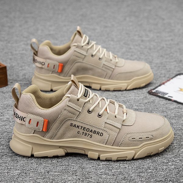 2021 spring new mens casual shoes all-match breathable shoes outdoor non-slip shoes fashion light rubber outsole 44
2021 spring new mens casual shoes all-match breathable shoes outdoor non-slip shoes fashion light rubber outsole 44