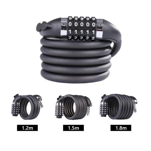 bike locks bicycle coded lock versatile heavy duty anti-theft security cable for mtb electrical motorbike cycling parts
bike locks bicycle coded lock versatile heavy duty anti-theft security cable for mtb electrical motorbike cycling parts