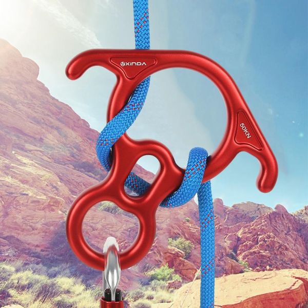 cords, slings and webbing outdoor rock climbing descender 50kn figure 8 word rope rappel ring downhill eight rappelling gear belay device
cords, slings and webbing outdoor rock climbing descender 50kn figure 8 word rope rappel ring downhill eight rappelling gear belay device