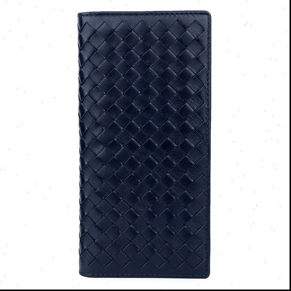 premium soft sheepskin genuine leather luxurious handmade knitting men wallets 3 sizes series bi fold folio purses, Red;black
premium soft sheepskin genuine leather luxurious handmade knitting men wallets 3 sizes series bi fold folio purses, Red;black