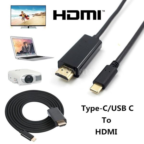 audio cables & connectors 50pcs/lot 3m 1.8m usb c type-c to cable 4k for computer monitor hdtv projector
audio cables & connectors 50pcs/lot 3m 1.8m usb c type-c to cable 4k for computer monitor hdtv projector