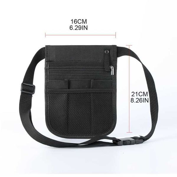 1pc nurse nursing belt organizer waist bag pouch for nurse accessories utility belt 210708
1pc nurse nursing belt organizer waist bag pouch for nurse accessories utility belt 210708