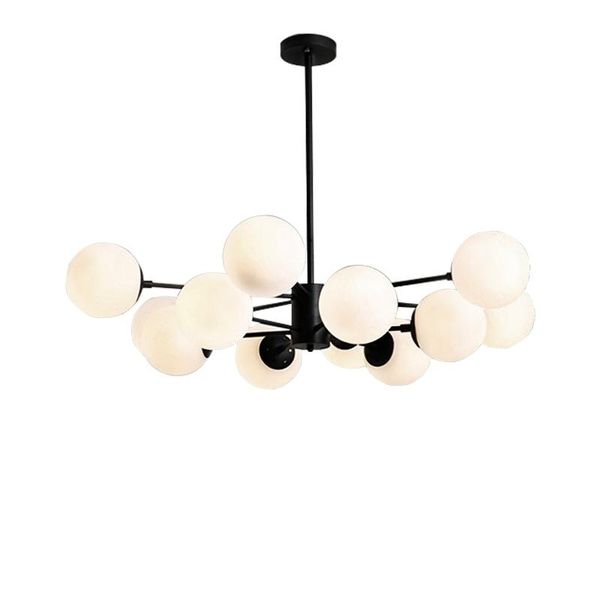nordic chandelier iron hanging lamp living room kitchen indoor lighting modern style magic bean glass ball dining bedroom pendant lamps
nordic chandelier iron hanging lamp living room kitchen indoor lighting modern style magic bean glass ball dining bedroom pendant lamps