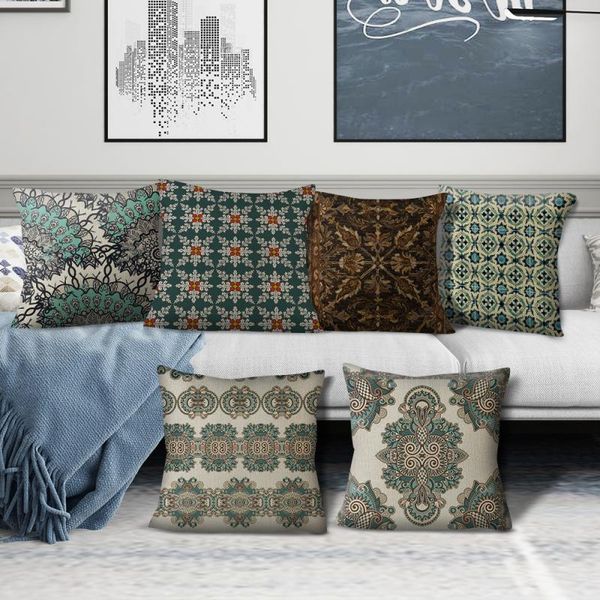 cushion/decorative pillow vintage ethnic bohemia style linen throw case home decorative couch cushion cover for bed sofa chair car
cushion/decorative pillow vintage ethnic bohemia style linen throw case home decorative couch cushion cover for bed sofa chair car