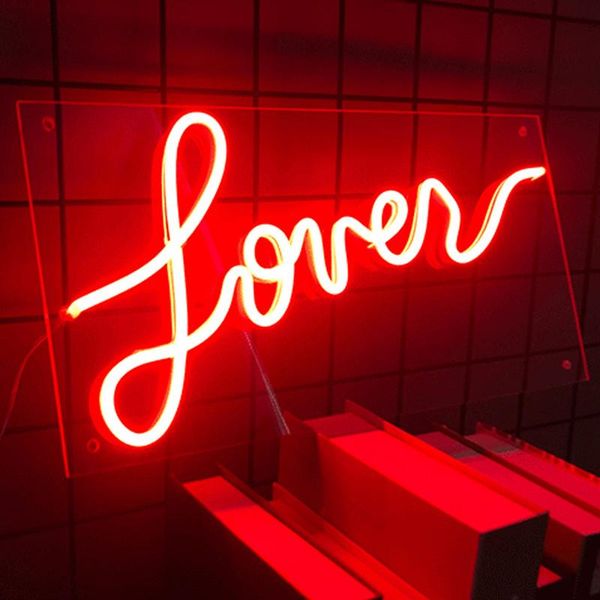 other event & party supplies gift home decoration lover custom neon light led sign outdoor indoor room decor for valentine's day weddin
other event & party supplies gift home decoration lover custom neon light led sign outdoor indoor room decor for valentine's day weddin