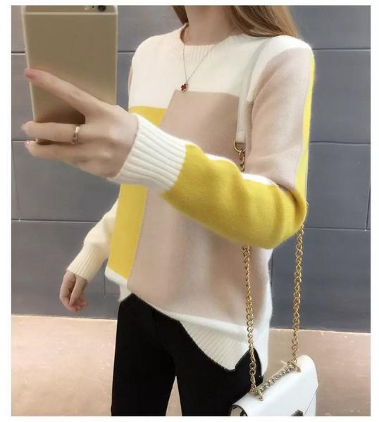 women's sweaters 2021 spring summer women knitted turtleneck sweater casual soft -neck jumper fashion slim femme elasticity pull, White;black
women's sweaters 2021 spring summer women knitted turtleneck sweater casual soft -neck jumper fashion slim femme elasticity pull, White;black