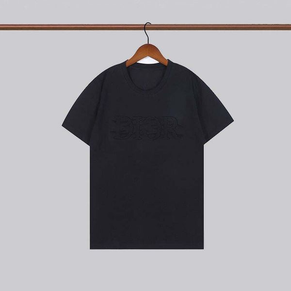 famous designer brand cotton round neck men's t-shirt european and american fashion letters printed summer casual couple short sleeves, White;black
famous designer brand cotton round neck men's t-shirt european and american fashion letters printed summer casual couple short sleeves, White;black