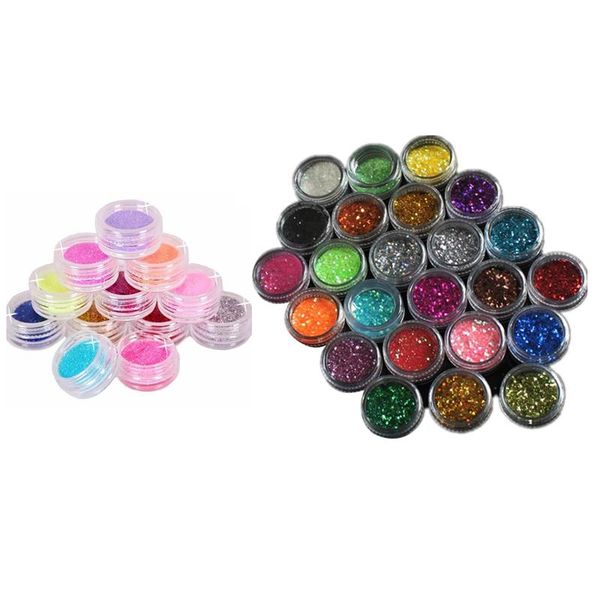 nail art kits 1 set 12 color metal glitter acrylic powder dust & 24 colors bright sequins uv decoration
nail art kits 1 set 12 color metal glitter acrylic powder dust & 24 colors bright sequins uv decoration