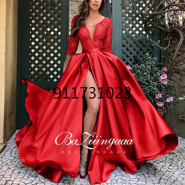 ethnic clothing luxury 2021 party elegant woman evening gown plus size slim printed long dresses ever pretty dress, Red
ethnic clothing luxury 2021 party elegant woman evening gown plus size slim printed long dresses ever pretty dress, Red