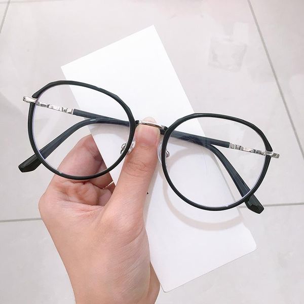 sunglasses 2021 trends office women cat eye anti blue light glasses round black frame blocking computer female eyeglasses ty5523, White;black
sunglasses 2021 trends office women cat eye anti blue light glasses round black frame blocking computer female eyeglasses ty5523, White;black