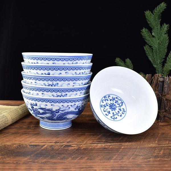 bowls 5.5 inch jingdezhen ceramic blue and white porcelain soup rice bowl dragon rame container chinese household tableware gift
bowls 5.5 inch jingdezhen ceramic blue and white porcelain soup rice bowl dragon rame container chinese household tableware gift