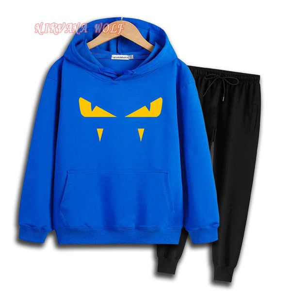 little devil luxury designer fashion kids boy girl clothes sportswearautumn baby hoodies 2pcs/sets children outfit toddler cotton tracksuit, White
little devil luxury designer fashion kids boy girl clothes sportswearautumn baby hoodies 2pcs/sets children outfit toddler cotton tracksuit, White