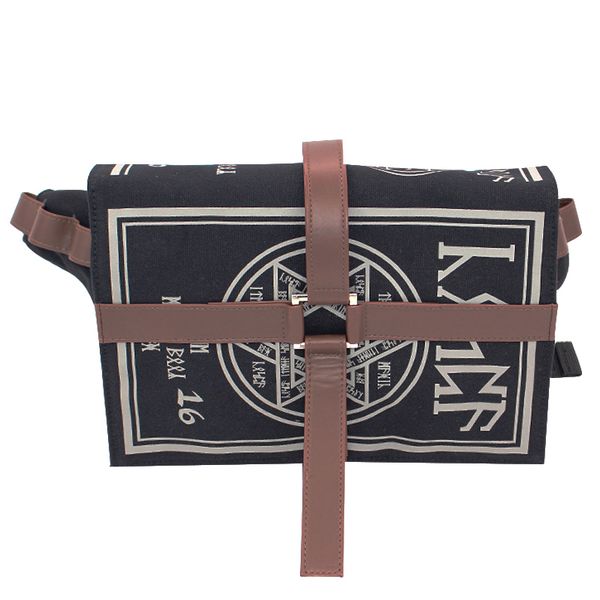 gothic magical spell book messenger cross-body bag gift cosplay adjustable goth purse shoulder bags for students
gothic magical spell book messenger cross-body bag gift cosplay adjustable goth purse shoulder bags for students