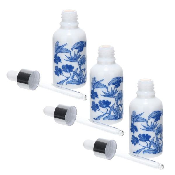 storage bottles & jars 3pcs refillable empty liquid cosmetics ceramic (assorted color)
storage bottles & jars 3pcs refillable empty liquid cosmetics ceramic (assorted color)