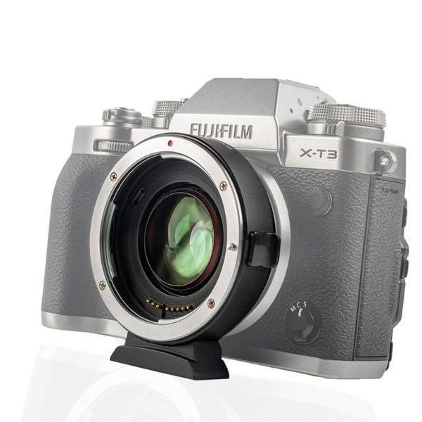 lens adapters & mounts viltrox ef-fx2 auto focus 0.71x focal reducer adapter for ef to fuji x-t3 x-t2 x-pro2 x-t100 x-t20 x-a20
lens adapters & mounts viltrox ef-fx2 auto focus 0.71x focal reducer adapter for ef to fuji x-t3 x-t2 x-pro2 x-t100 x-t20 x-a20
