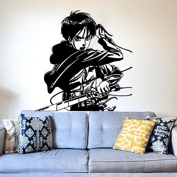 wall stickers at tack on ti tan japan manga hero decal sticker anime warrior under the moon kids room playroom decor
wall stickers at tack on ti tan japan manga hero decal sticker anime warrior under the moon kids room playroom decor