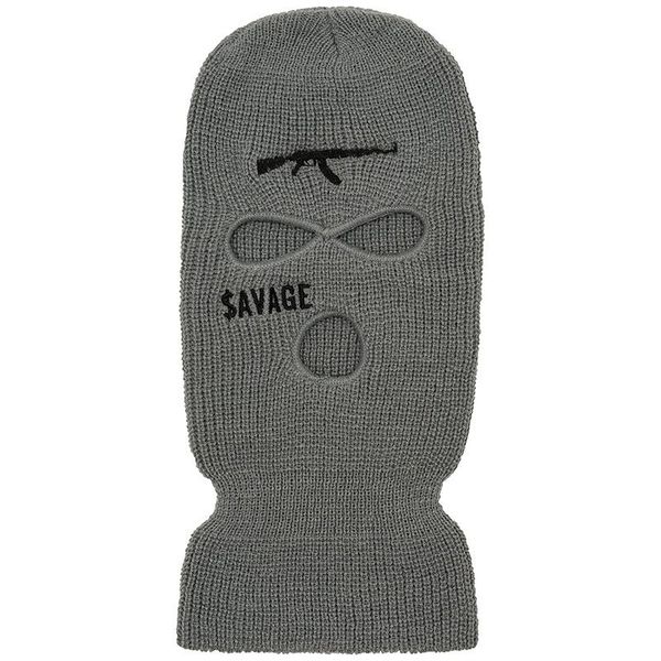 outdoor hats winter warm balaclava knit beanies embroidery army tactical windproof 3 hole full face cover running cycling mask, Black;white
outdoor hats winter warm balaclava knit beanies embroidery army tactical windproof 3 hole full face cover running cycling mask, Black;white