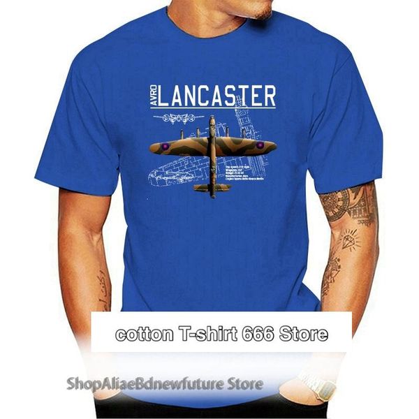 men's t-shirts avro-camiseta con diseño de bombardero lancaster para hombre, camisas casuales a la moda, manga corta, White;black
men's t-shirts avro-camiseta con diseño de bombardero lancaster para hombre, camisas casuales a la moda, manga corta, White;black