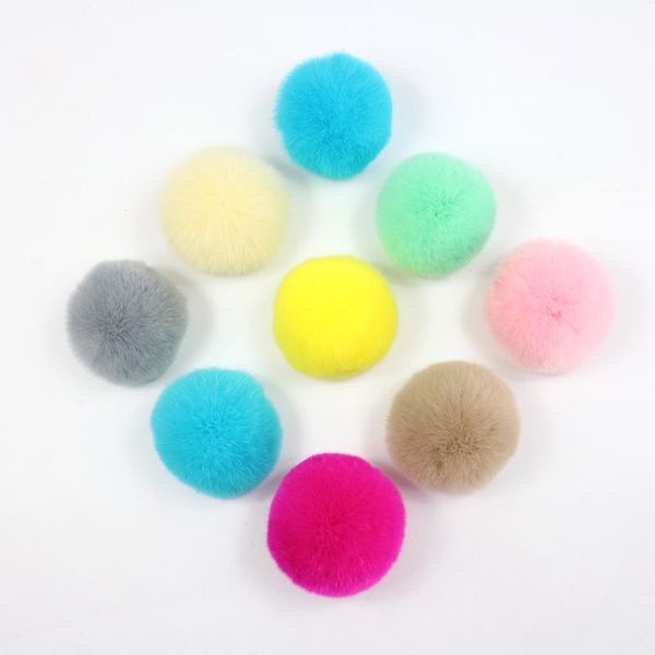 keychains 6pcs/lot natural real fur ball pom poms fluffy pompom diy for women kids winter hats skullies beanies knitted cap 6-7cm, Silver
keychains 6pcs/lot natural real fur ball pom poms fluffy pompom diy for women kids winter hats skullies beanies knitted cap 6-7cm, Silver