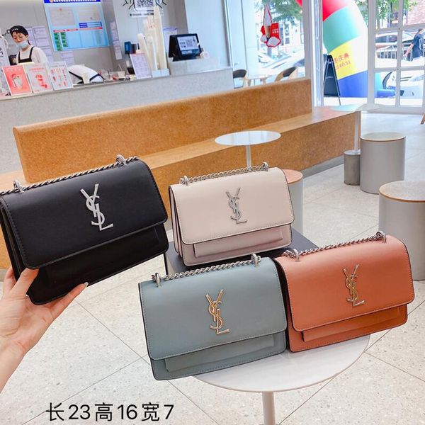 designer bags women brand handbag designers handbags shoulder bag messenger tote purse pu leather chains letter multicolor soft hasp 4 color
designer bags women brand handbag designers handbags shoulder bag messenger tote purse pu leather chains letter multicolor soft hasp 4 color