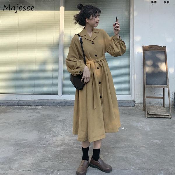 women's trench coats long style women preppy version students harajuku all-match leisure wind-proof outerwear ulzzang chic tender femal, Tan;black
women's trench coats long style women preppy version students harajuku all-match leisure wind-proof outerwear ulzzang chic tender femal, Tan;black