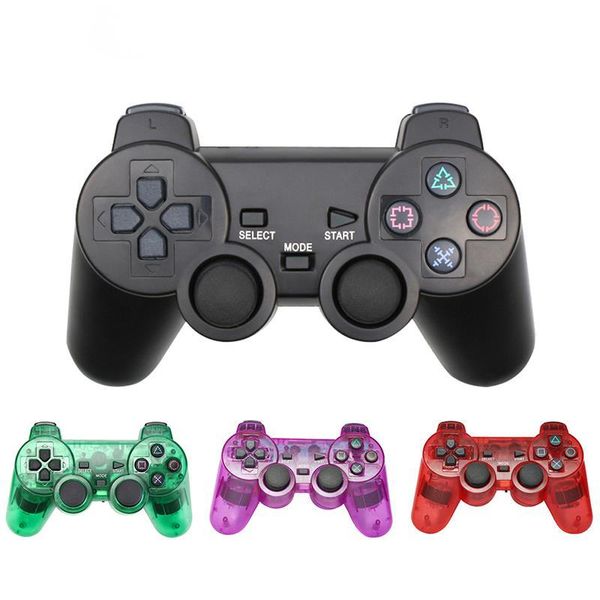 game controllers & joysticks 2.4g wireless gamepad for ps2 controller dual vibration 2 transparent color joystick
game controllers & joysticks 2.4g wireless gamepad for ps2 controller dual vibration 2 transparent color joystick