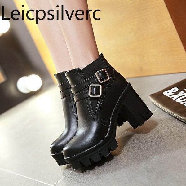boots women's the winter fashion round head high heel shoes plus size 33-43 height 10.5cm black
boots women's the winter fashion round head high heel shoes plus size 33-43 height 10.5cm black