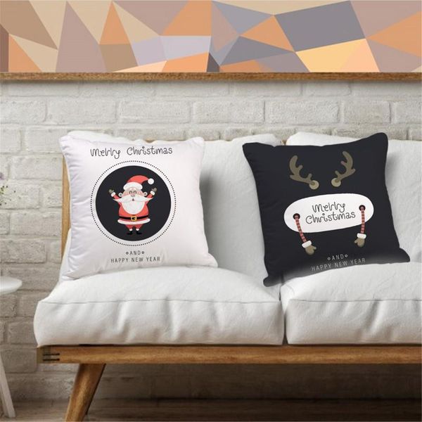 cushion/decorative pillow christmas cartoon style short plush single side case seat car home decor throw pillowcase decoration winter
cushion/decorative pillow christmas cartoon style short plush single side case seat car home decor throw pillowcase decoration winter