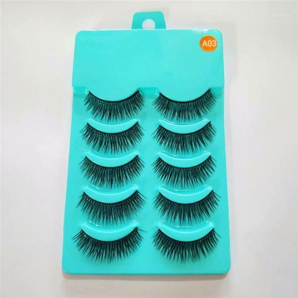 pairs soft long makeup cross thick false eyelashes eye lashes nautral handmade sale natural eyelashes1
pairs soft long makeup cross thick false eyelashes eye lashes nautral handmade sale natural eyelashes1