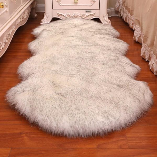 carpets irregular shape rug fluffy rugs anti-skid shaggy area household bedroom comfortable skin fur plain
carpets irregular shape rug fluffy rugs anti-skid shaggy area household bedroom comfortable skin fur plain